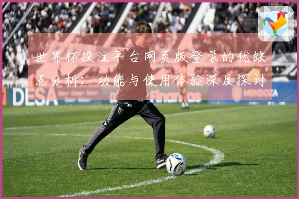 世界杯投注平台网页版登录的优缺点分析：功能与使用体验深度探讨