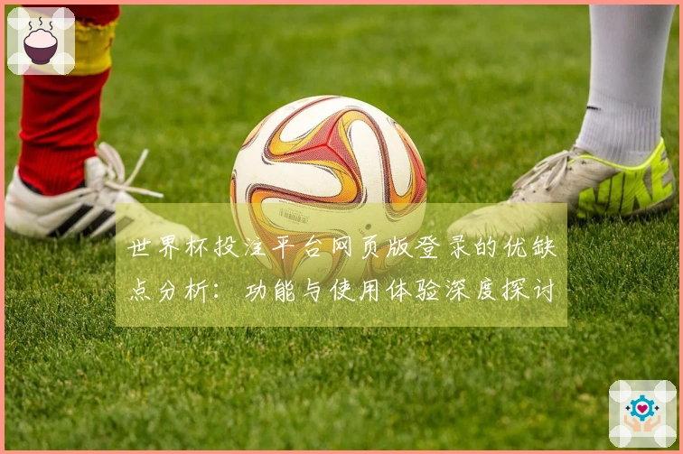 世界杯投注平台网页版登录的优缺点分析：功能与使用体验深度探讨