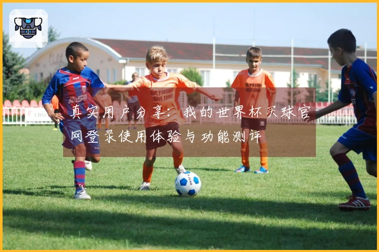 真实用户分享：我的世界杯买球官网登录使用体验与功能测评