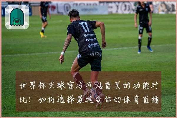 世界杯买球官方网站首页的功能对比：如何选择最适合你的体育直播平台
