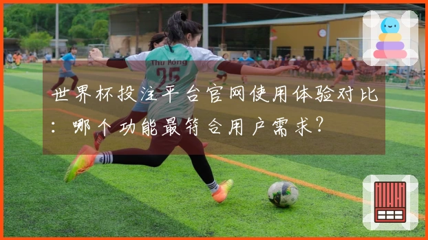 世界杯投注平台官网使用体验对比：哪个功能最符合用户需求？