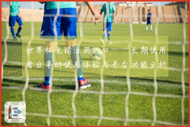 世界杯竞猜注册入口——长期使用者分享的使用体验与平台功能分析